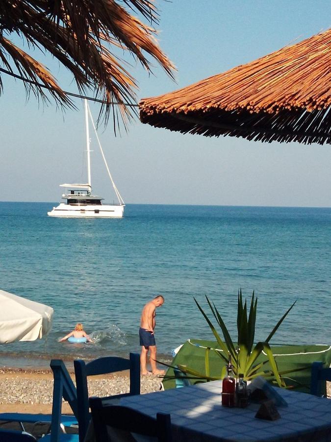 Villa Sea View Mesa Mpanta Zakros Exterior photo